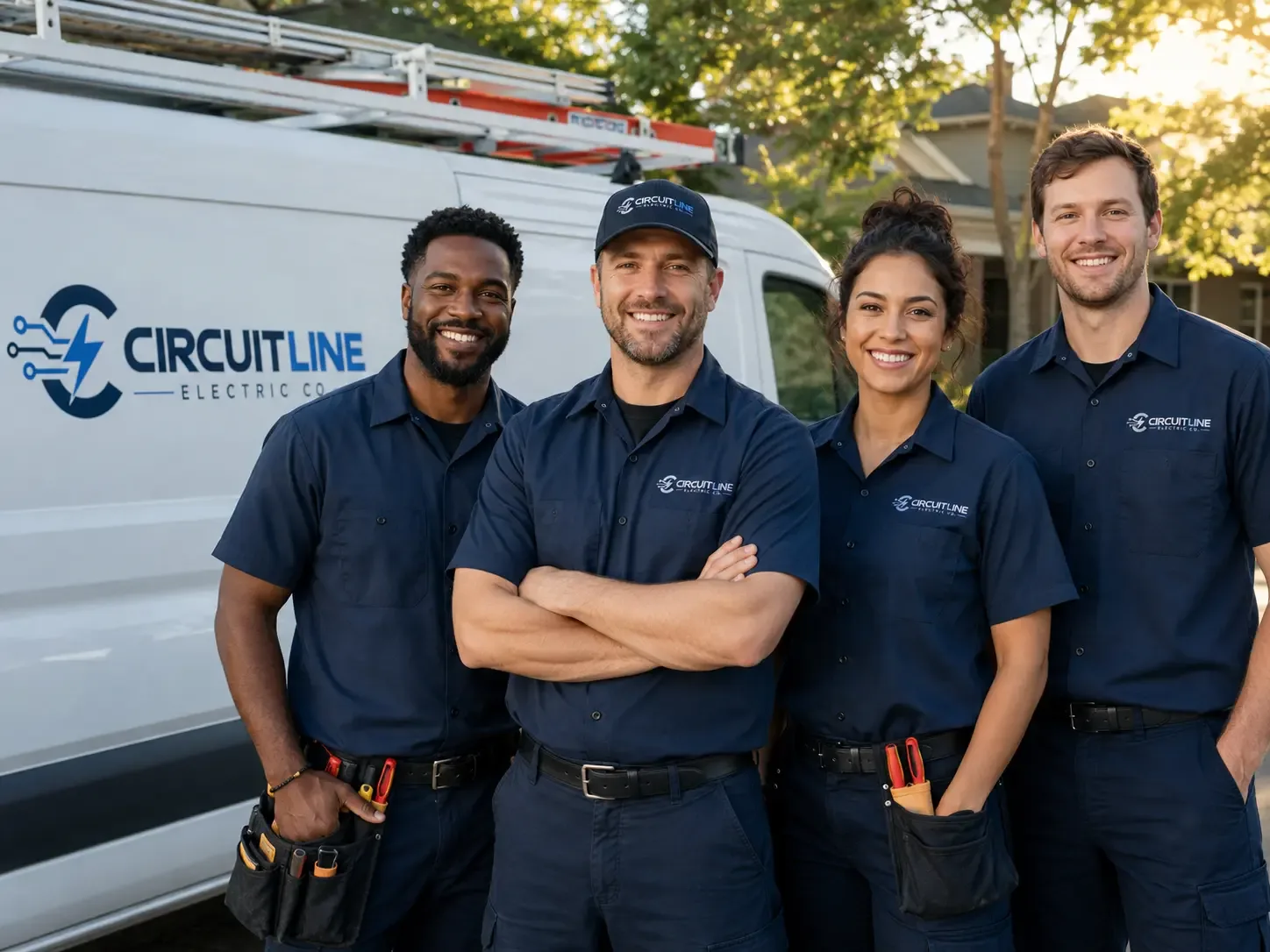 Whole Home Rewiring company in Lumpkin, GA