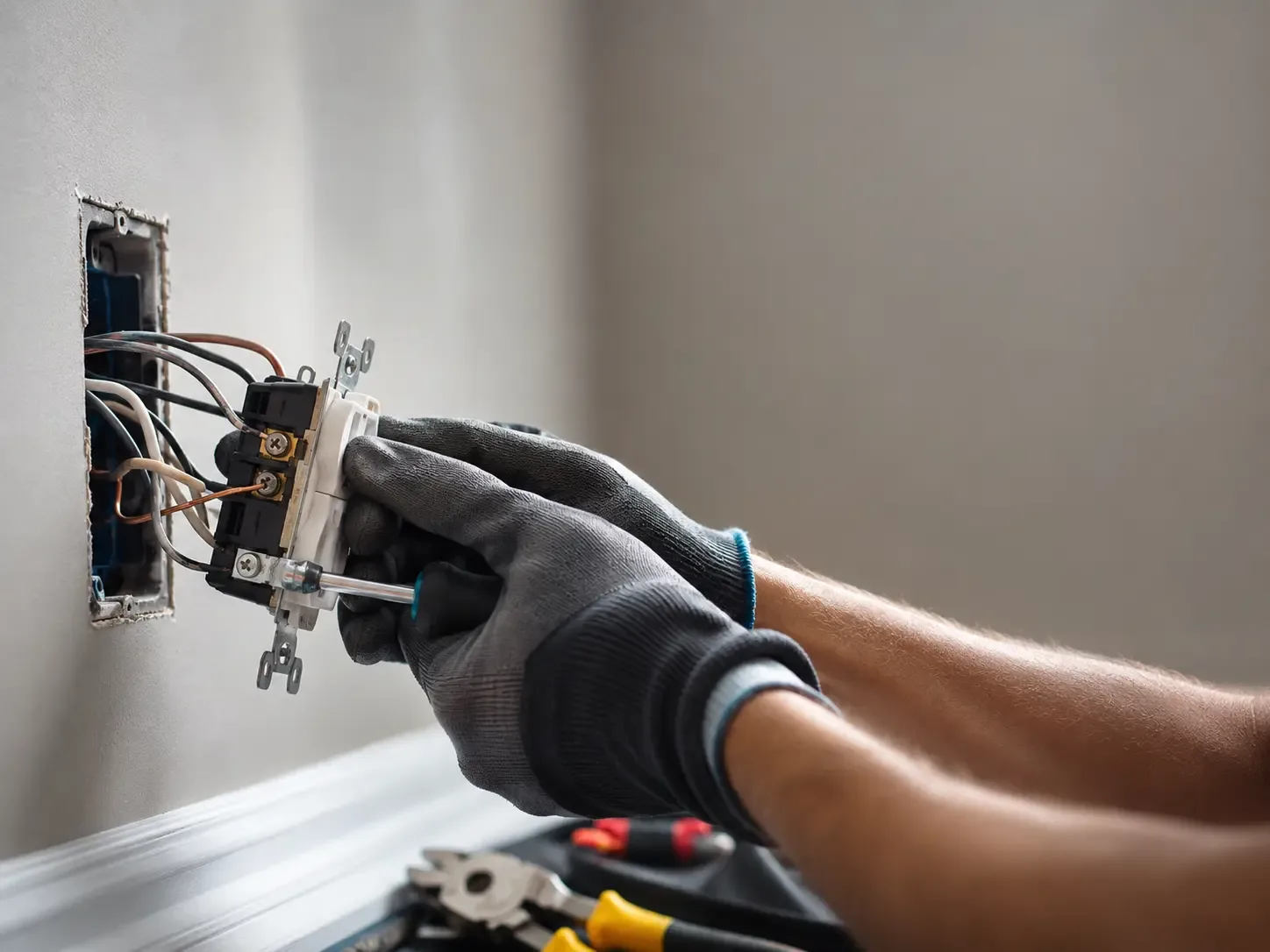 Why choose Whole Home Rewiring in Lumpkin, GA